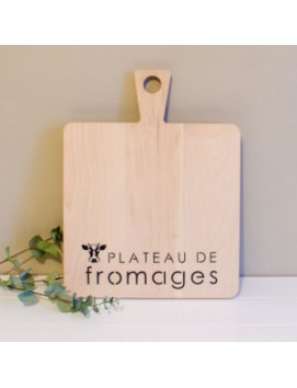 Planche - Fromages